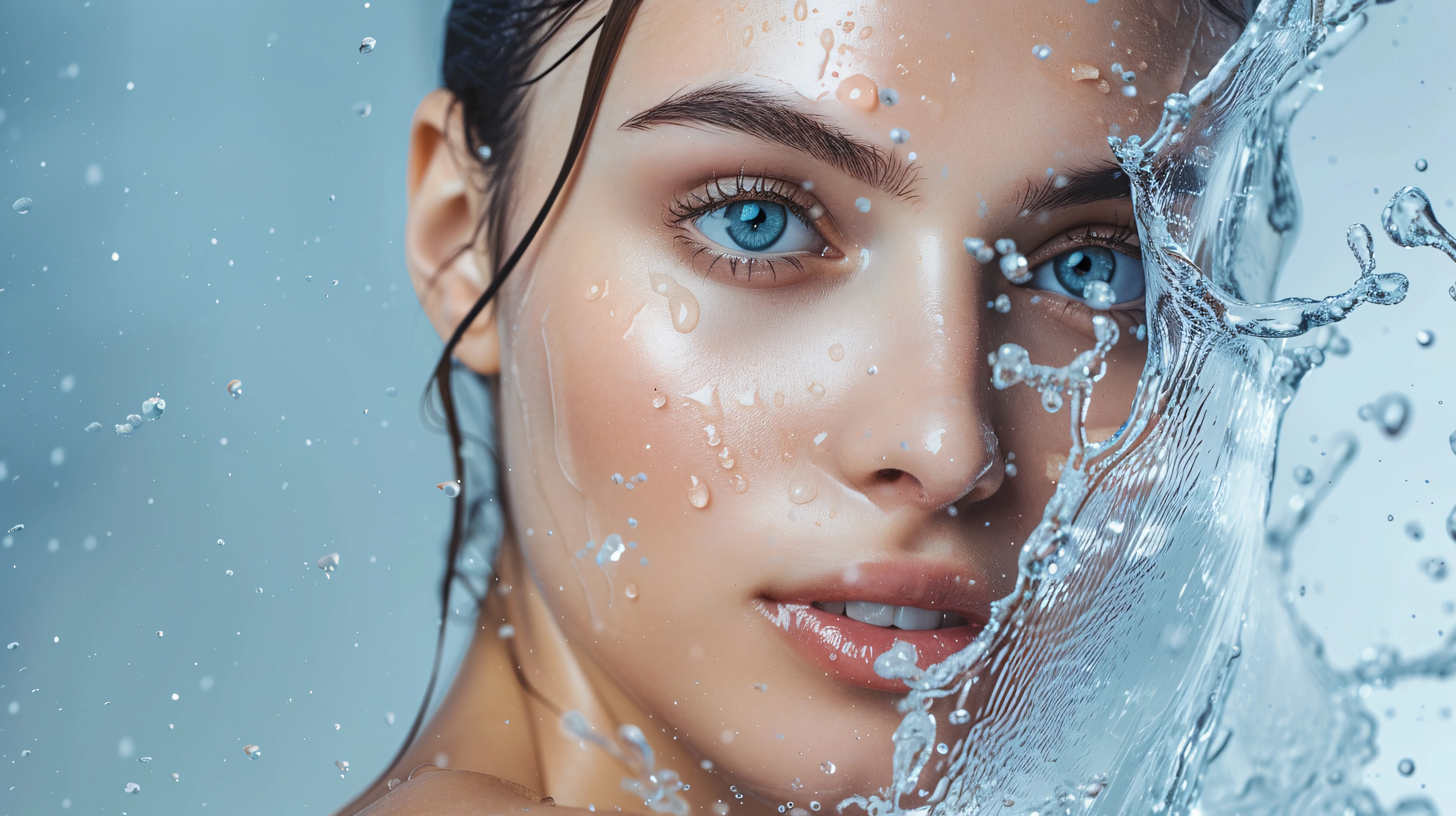 Гиалуронопластика HYAMATRIX. Глубокое увлажнение без игл и следов