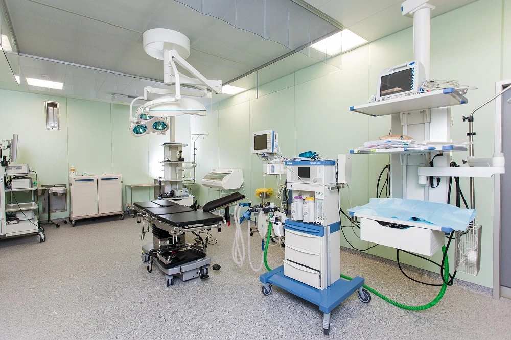 хирургическое отделение Лотос