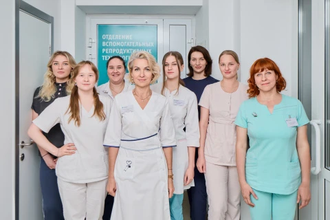 Бесплатный прием репродуктолога — фото 1
