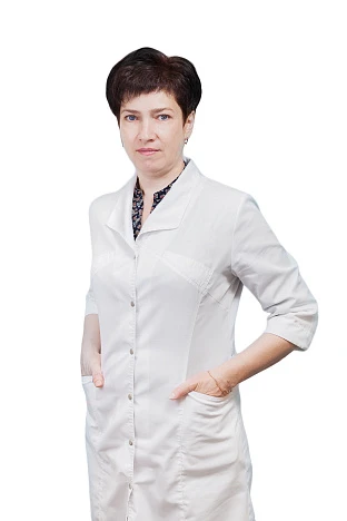 Буянова Галина Викторовна