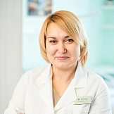 Нагорная Анастасия