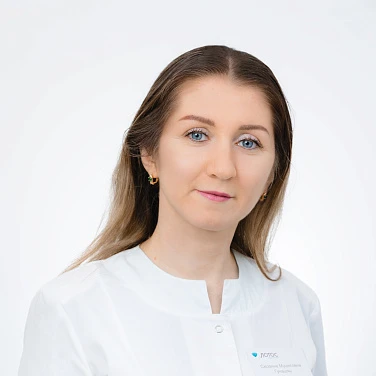 Рябко Сюзанна Мушеговна