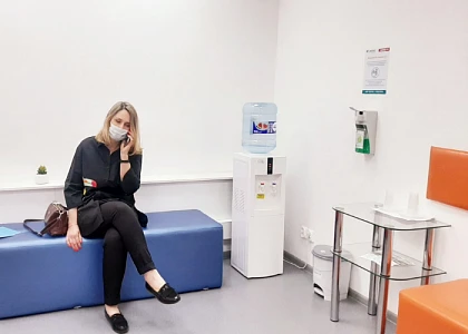 Профосмотры, ул.Труда, 183Б