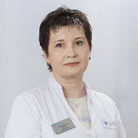 Еремина Алла Олеговна