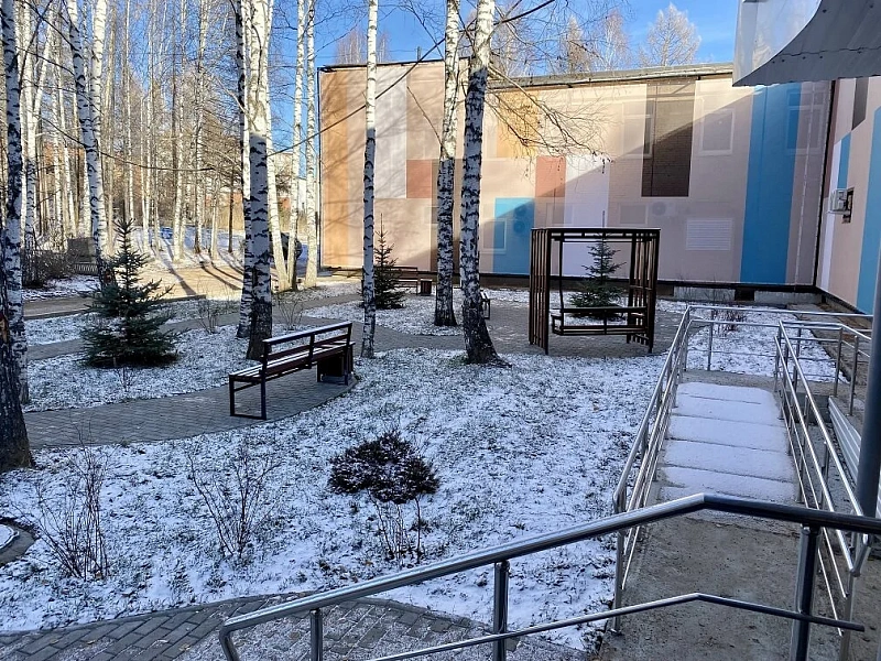 г. Златоуст, ул. Щербакова 2, строение 1 (ЦАОП)